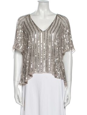 Parker Embellished Top